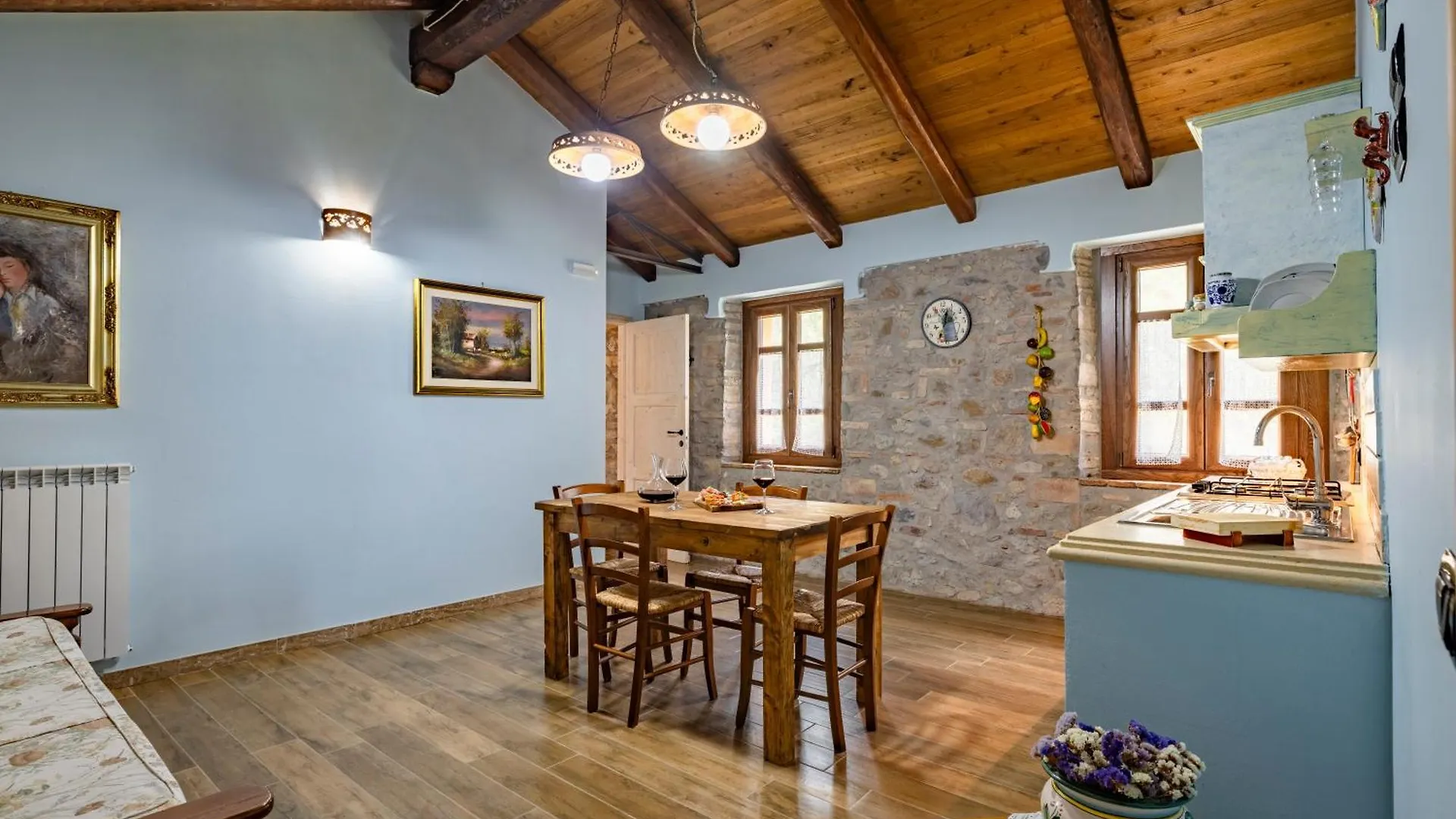 Tenuta Di Maro Sticciano Farm stay