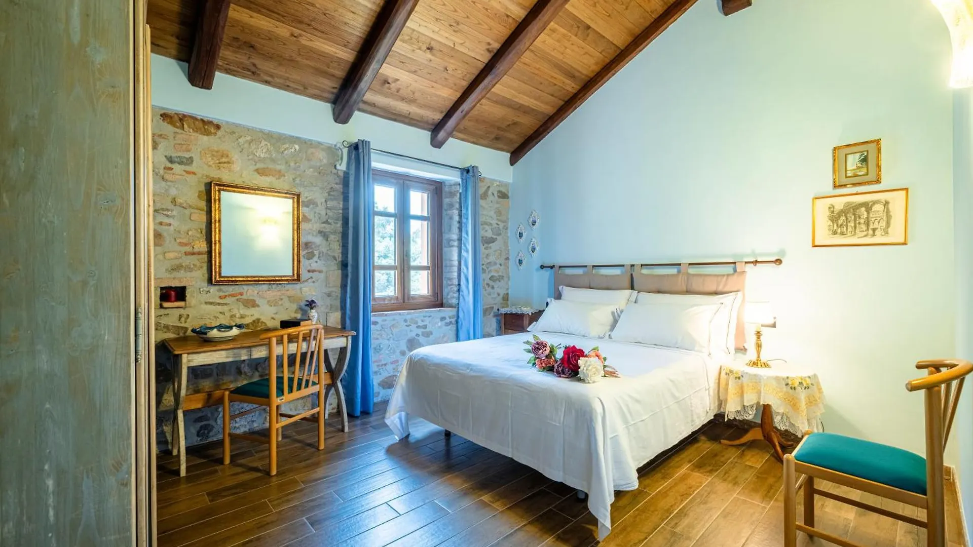 Tenuta Di Maro Sticciano Farma