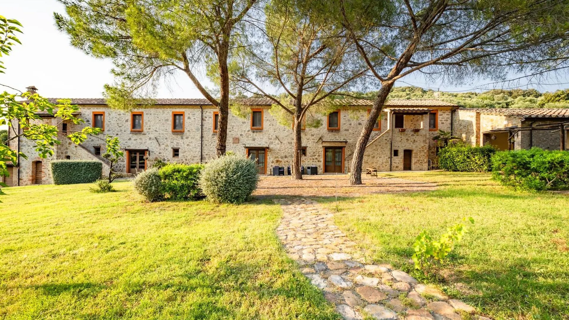 Farma Tenuta Di Maro Sticciano