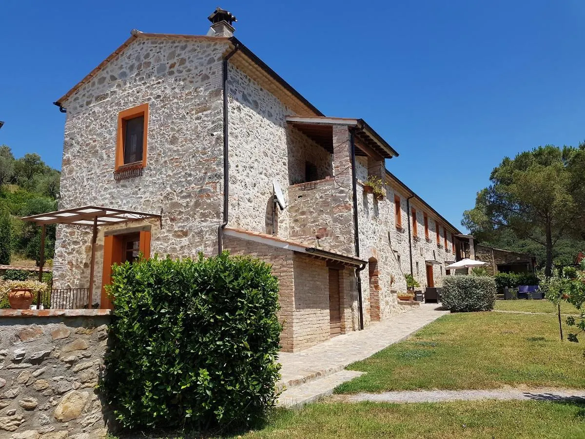 Tenuta Di Maro Sticciano Itálie